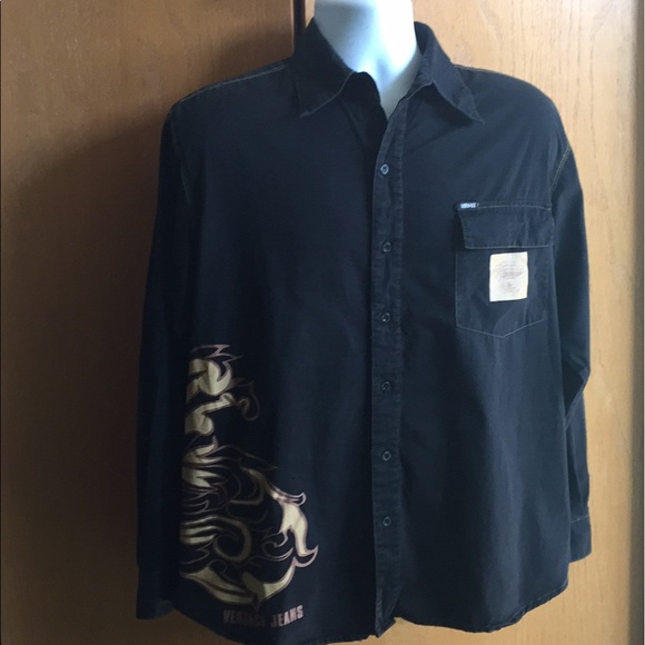 Versace Other - Versace Shirt